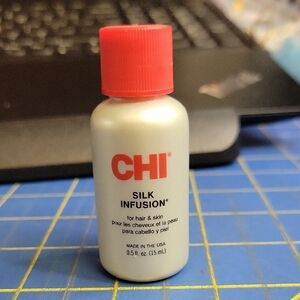 Chi Silk Infusion for Hair & Skin - 15ml New